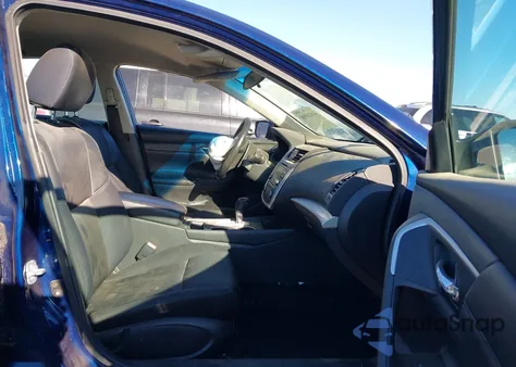 2016 Nissan Altima 2.5 Sr z USA, uszkodzony, nr VIN 1N4AL3APXGC213724